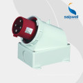 SAIPWELL/SAIP 63A/400V 4P IP67 CEE/IEC Montada de la superficie Electrical Imploud Waterpelet